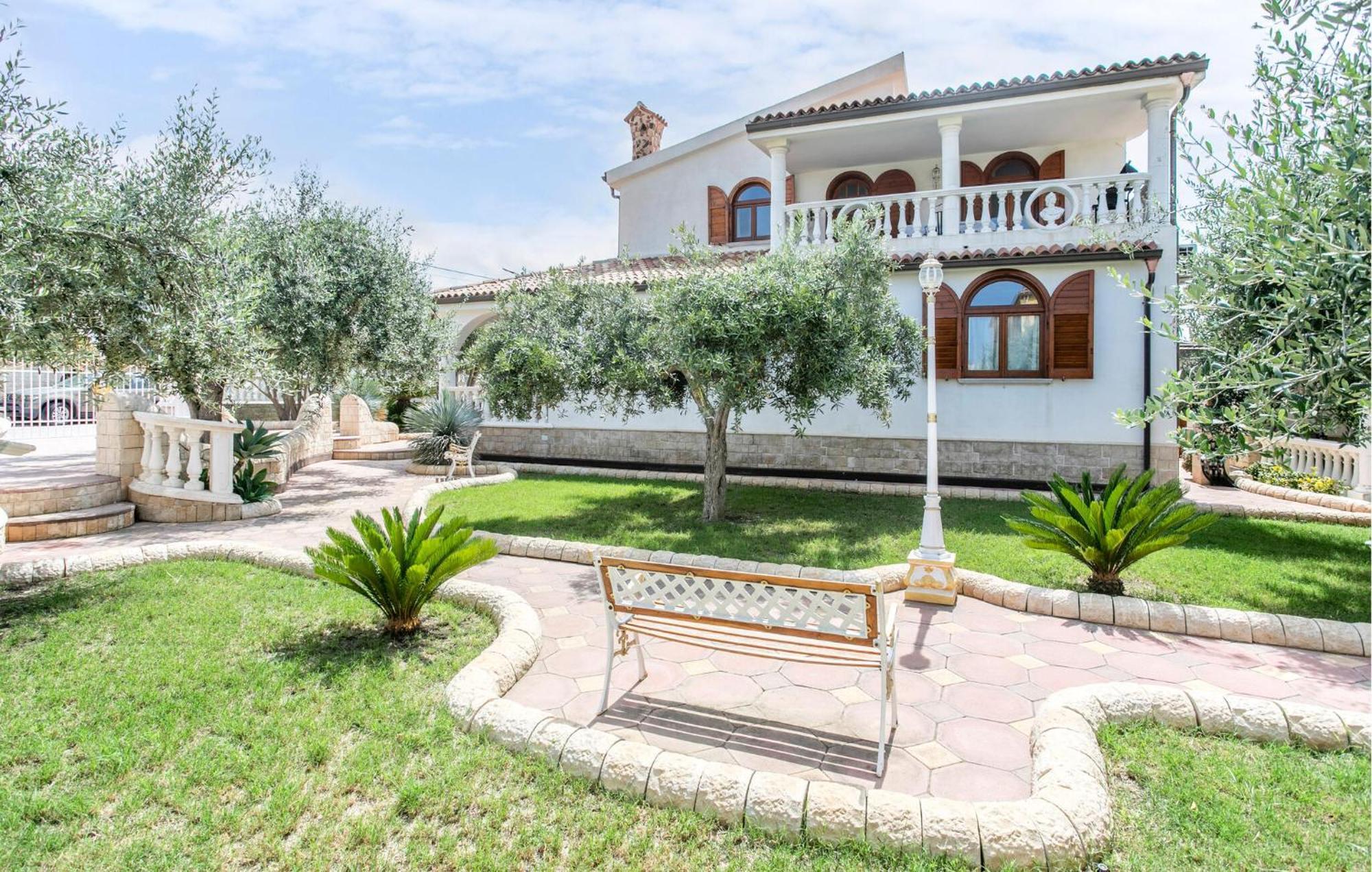 Villa Gladiolo Marzamemi Eksteriør billede